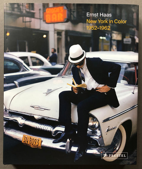 New York in Color 1952 - 1962