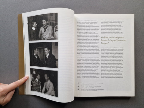 Erwin Blumenfeld: His Dutch Years 1918 - 1936 - Setanta Books