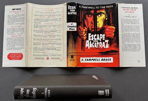 Escape from Alcatraz - Setanta Books