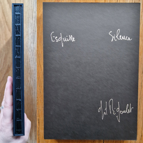 Esquisse Silence - Setanta Books
