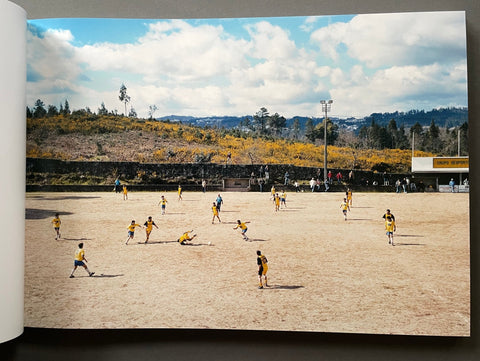 European Fields: The Landscape of Lower League Football - Setanta Books