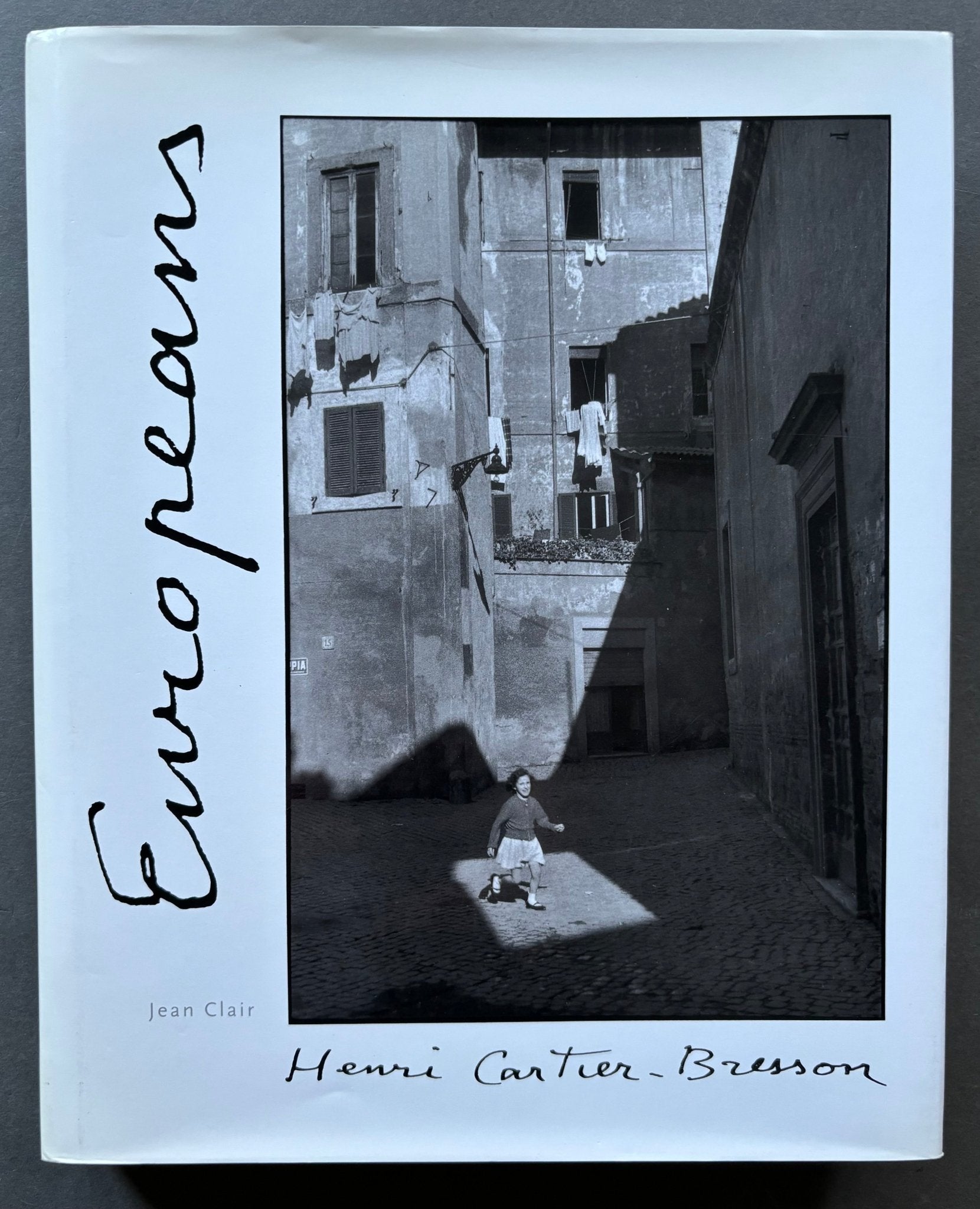 Buy Europeans by Henri Cartier-Bresson online – Setanta Books