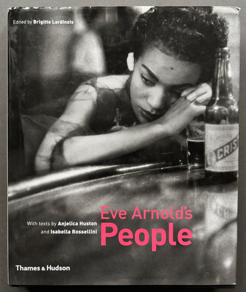 Eve Arnold's People - Setanta Books