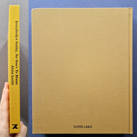 Everybody's Guilty, No One's To Blame - Setanta Books