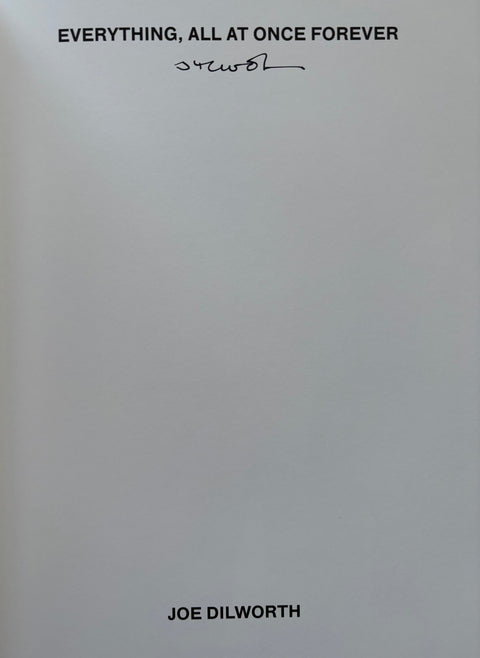 Everything, All At Once Forever - Setanta Books