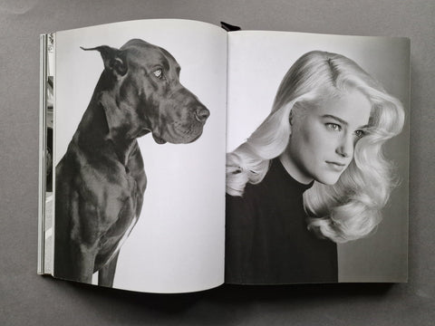 Everything: The Black And White Monograph - Setanta Books