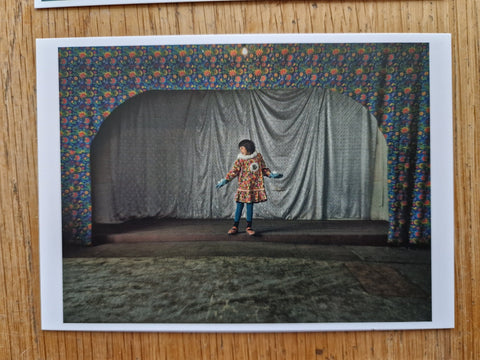 Evgenia Arbugaeva: Hyperborea, Set of 10 Postcards - Setanta Books