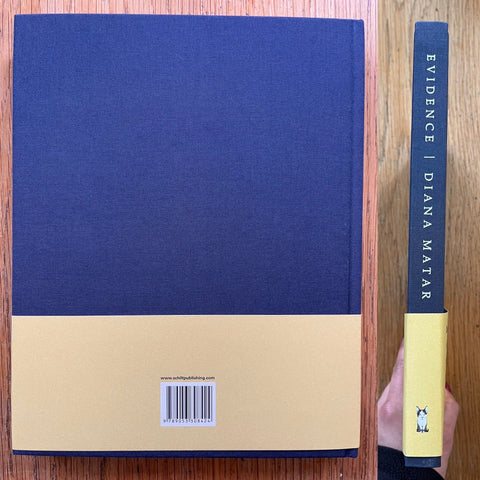 Evidence - Setanta Books