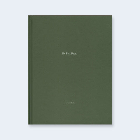 Ex Post Facto (One Picture Book) - Setanta Books