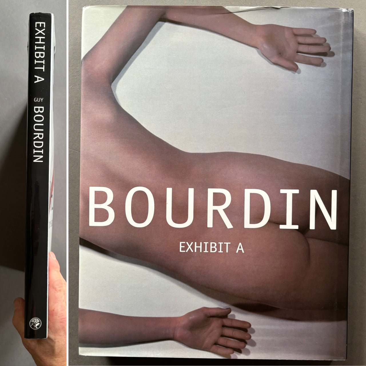 【レア品】GUY BOURDIN 「EXHIBIT A」写真集 Buy Exhibit A by Guy Bourdin – Setanta Books