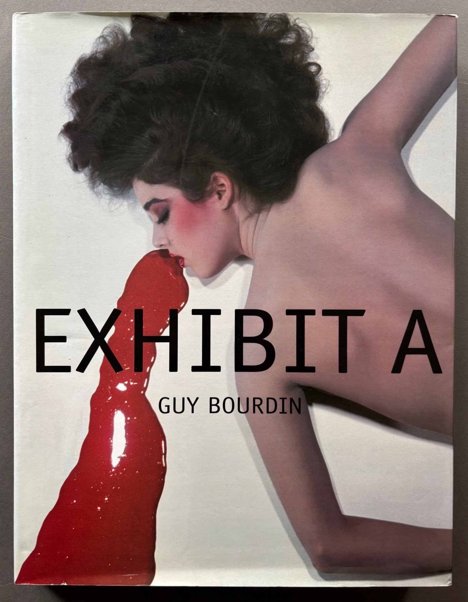 Buy Exhibit A by Guy Bourdin – Setanta Books