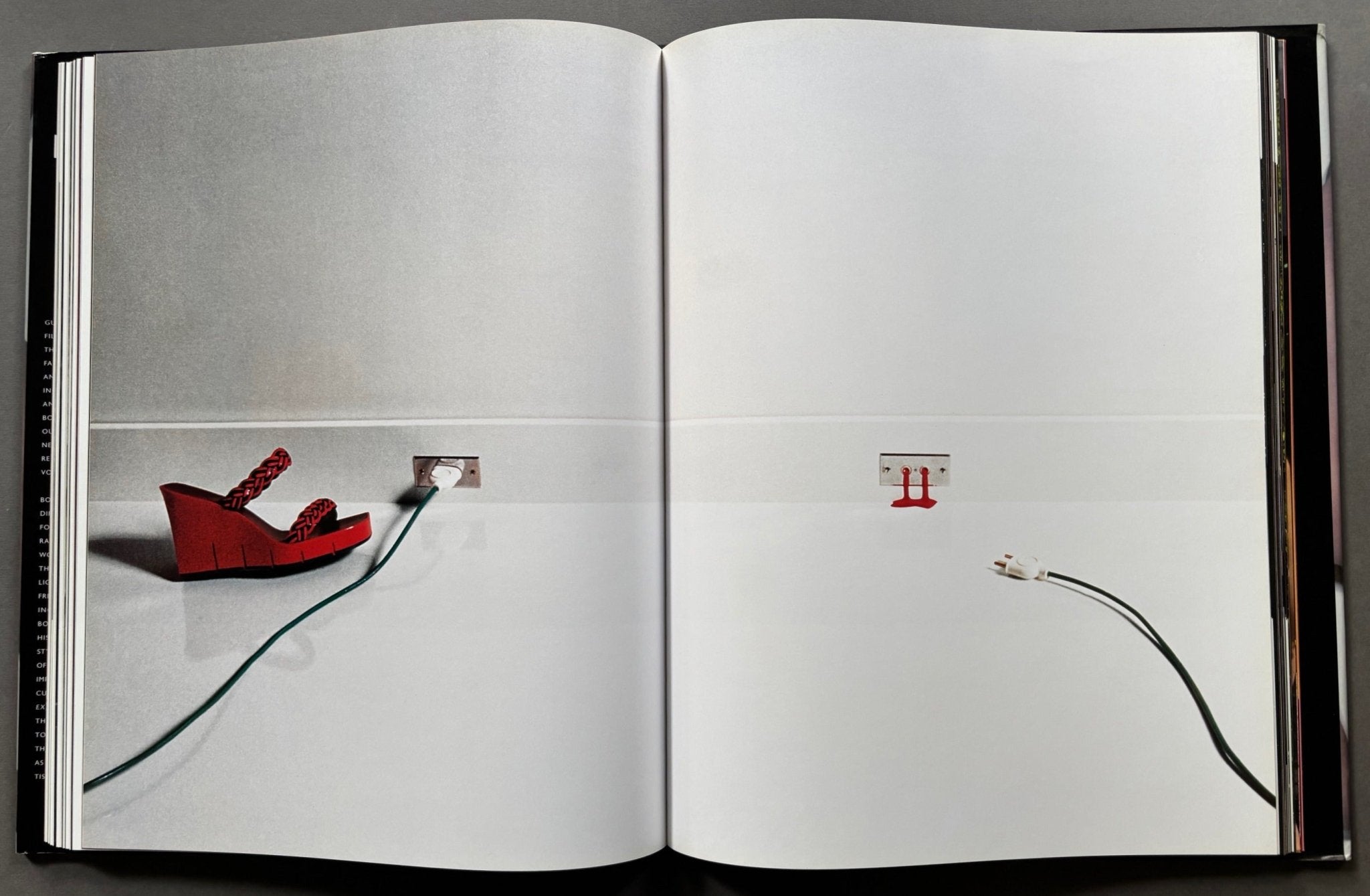 Buy Exhibit A by Guy Bourdin – Setanta Books