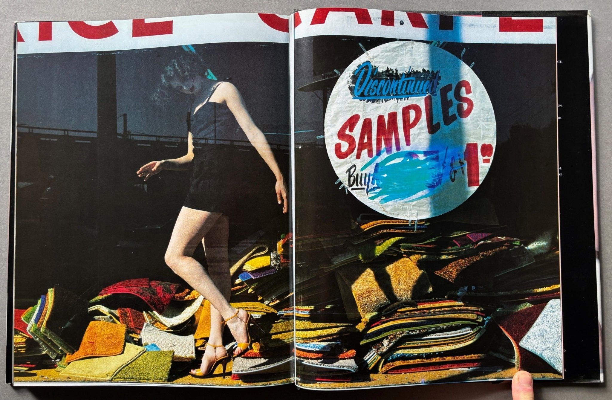 GUY BOURDIN EXHIBIT A アート　洋書 Buy Exhibit A by Guy Bourdin – Setanta Books