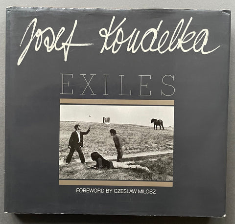 Exiles - Setanta Books