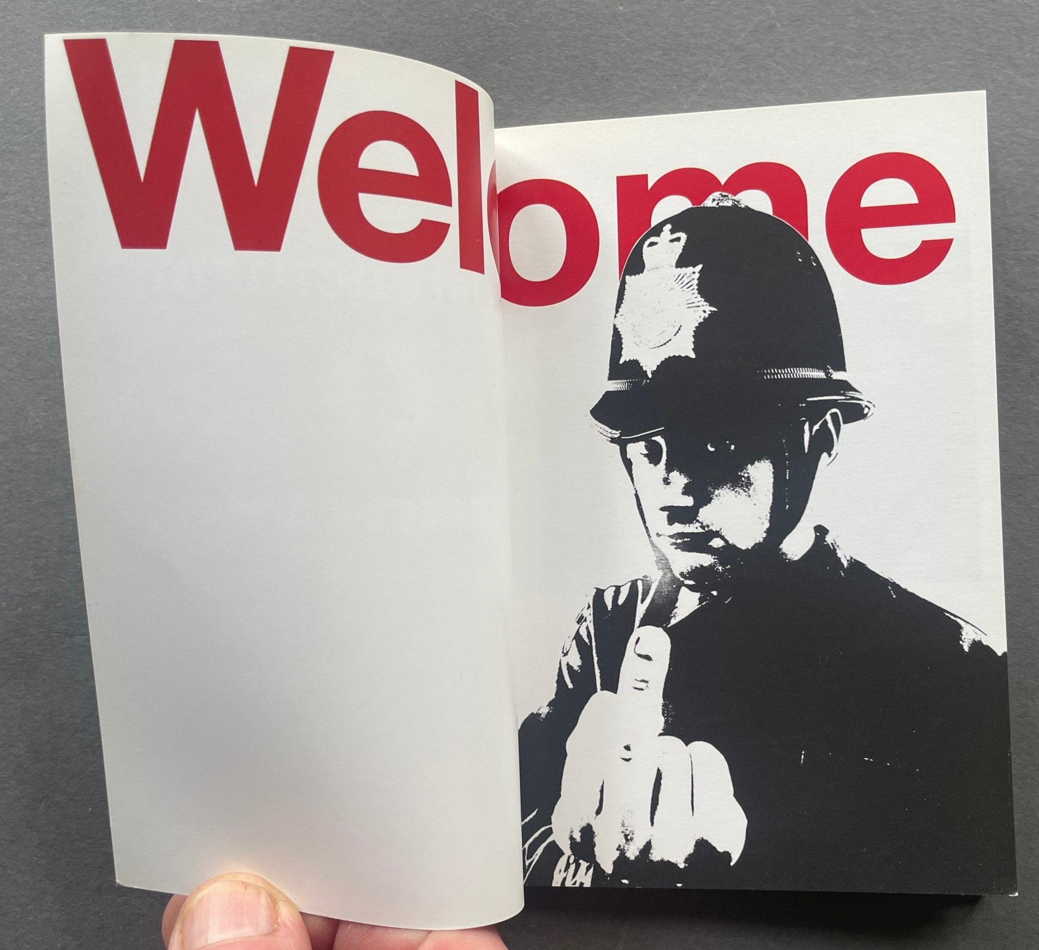 Buy Existencilism by Banksy Online – Setanta Books