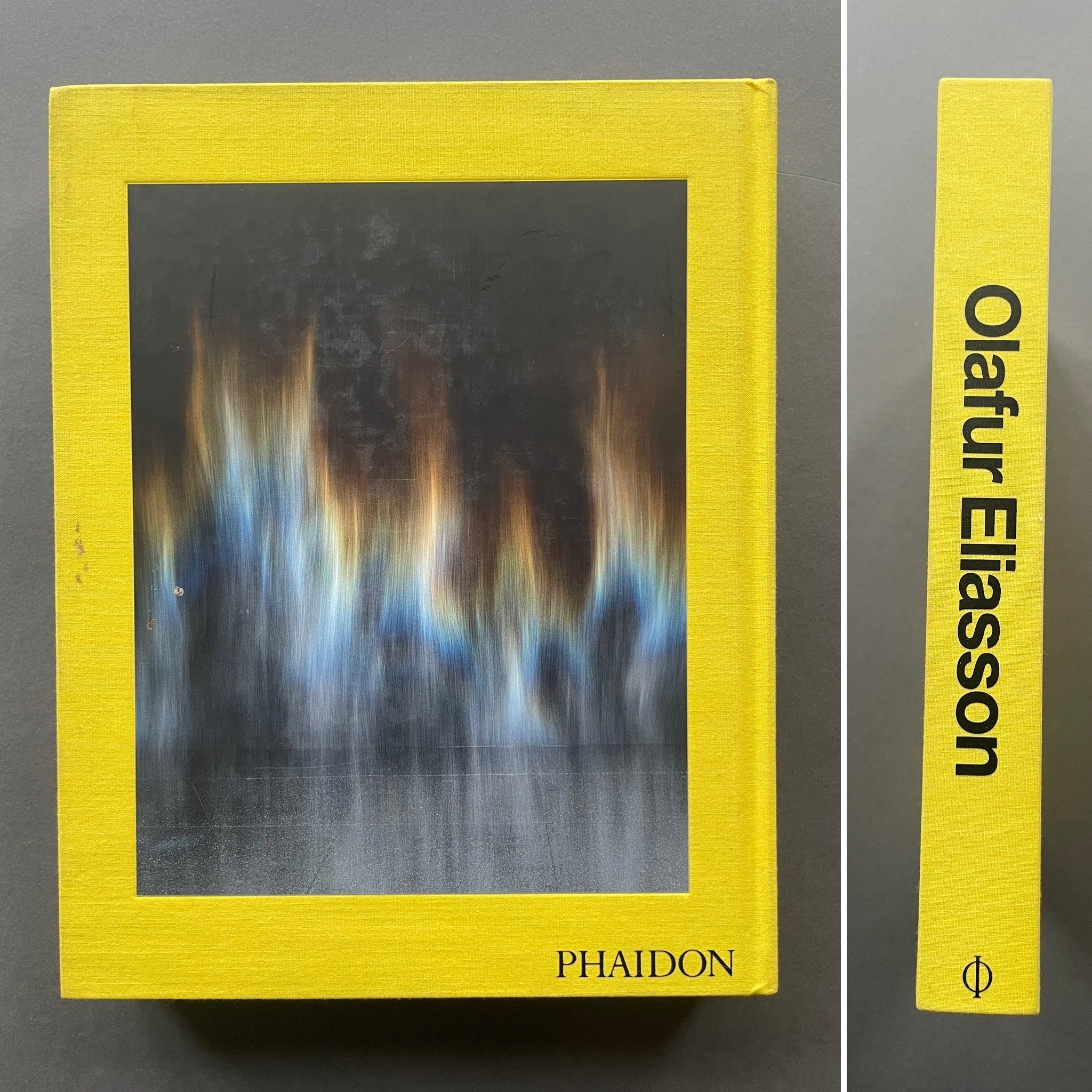Buy Experience by Olafur Eliasson photography book – Setanta Books