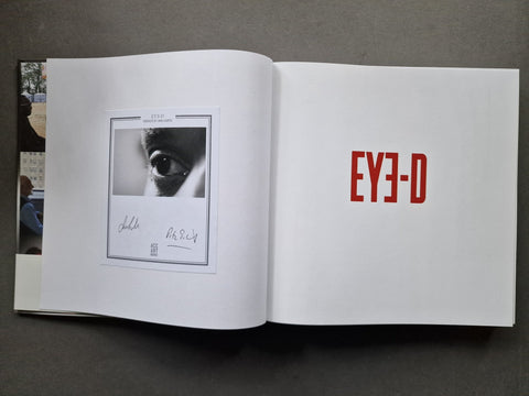EYE-D - Setanta Books
