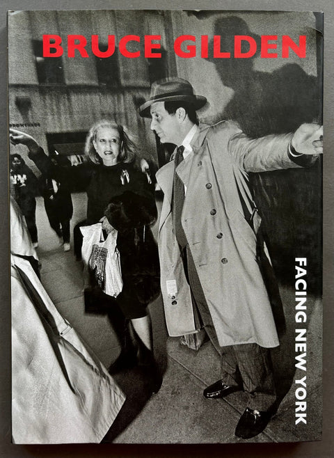 Facing New York - Setanta Books