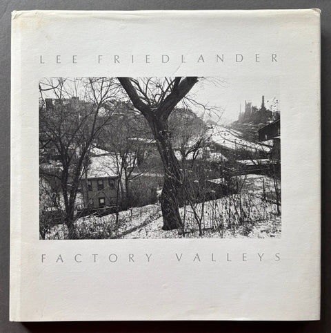 Factory Valleys - Setanta Books