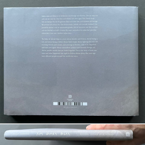 Fadern, Sonen Och Goran - Setanta Books