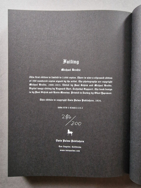 Failing - Setanta Books