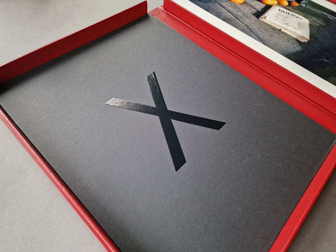 Buy Failing Portfolio Box by Mike Brodie Online – Setanta Books