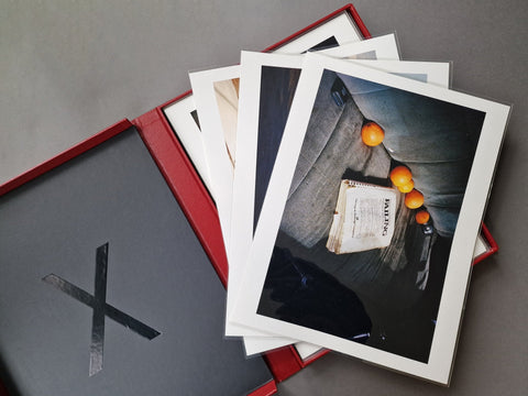 Failing Portfolio Box - Setanta Books