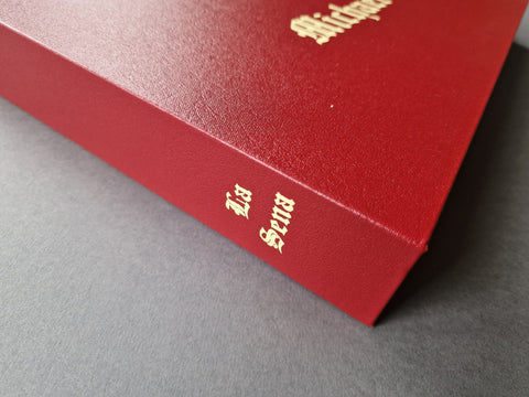 Failing Portfolio Box - Setanta Books