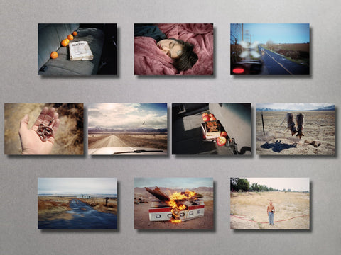 Failing Portfolio Box - Setanta Books