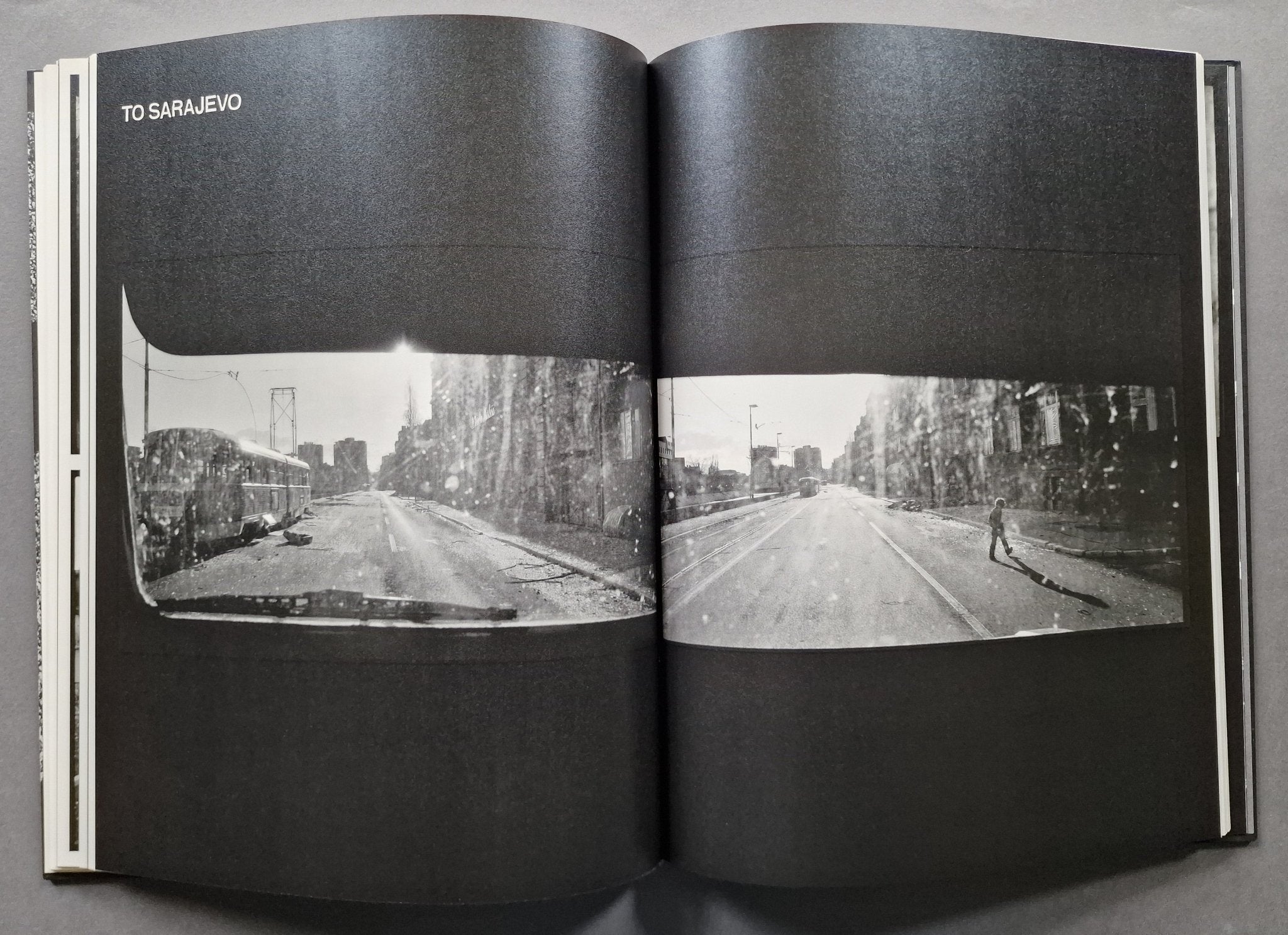 Buy Farewell to Bosnia by Gilles Peress Online – Setanta Books