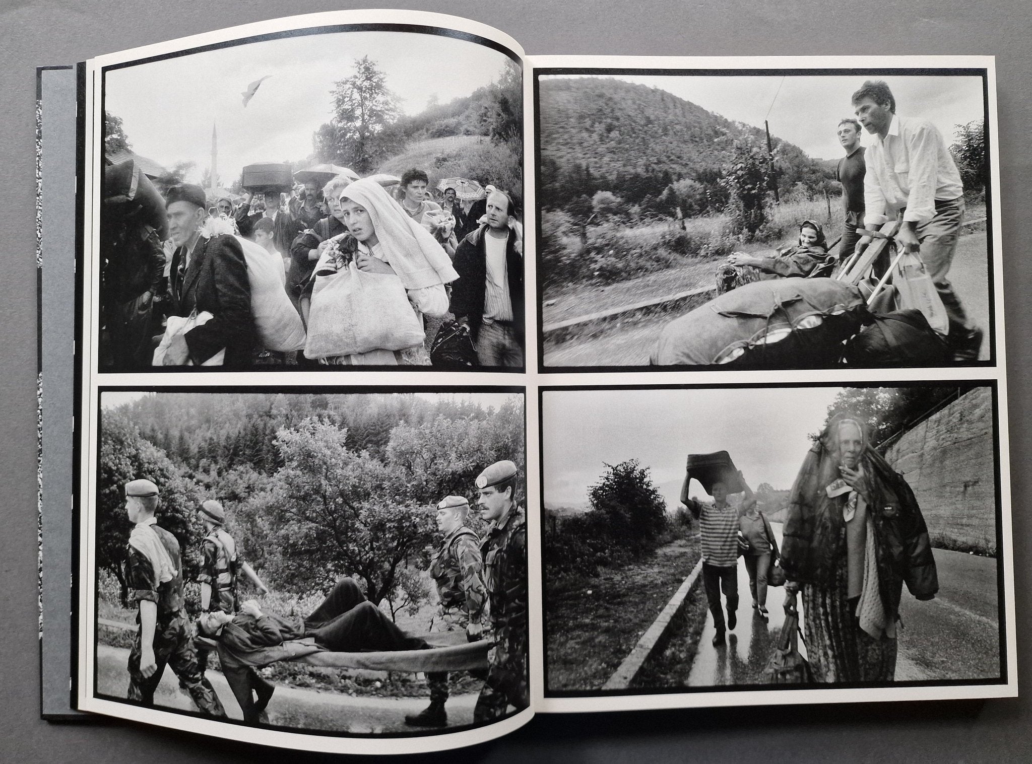 Buy Farewell to Bosnia by Gilles Peress Online – Setanta Books