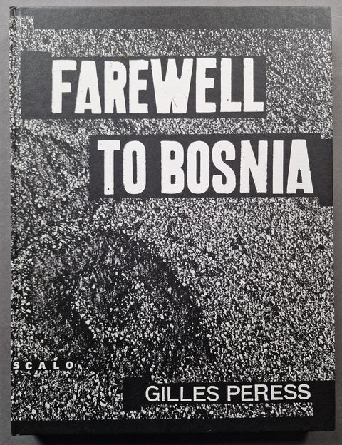 Farewell to Bosnia - Setanta Books