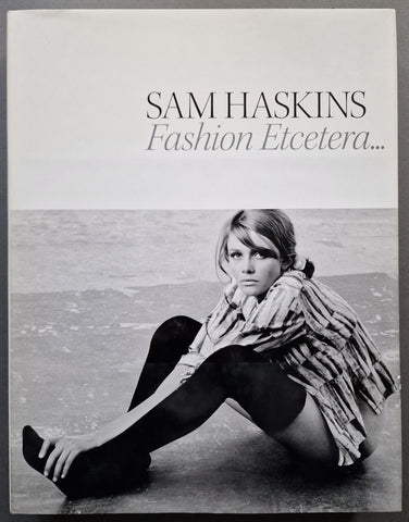 サムハスキン　SAM HASKINS「FASHION ETCETERA」2009 Buy Fashion Etcetera by Sam Haskins Online – Setanta Books
