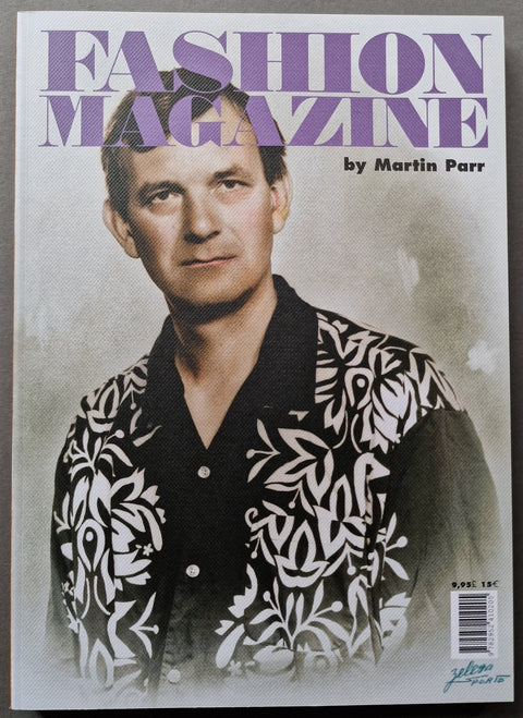 Fashion Magazine Summer 2005 Vol 1 - Setanta Books
