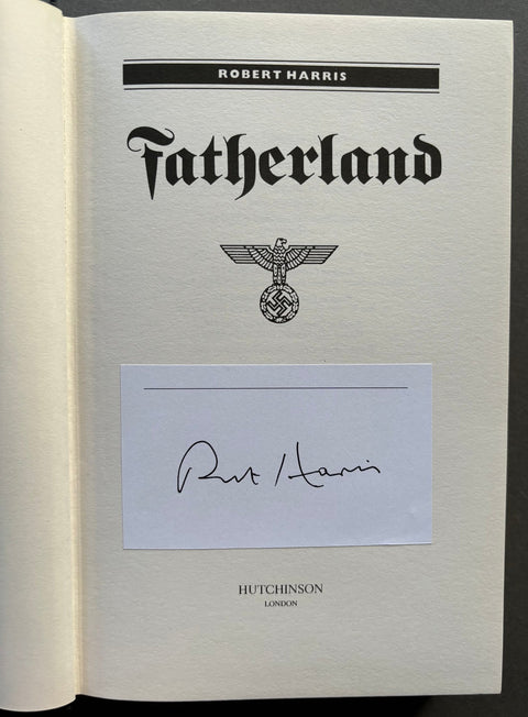 Fatherland - Setanta Books