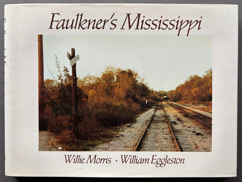 Faulkner's Mississippi - Setanta Books