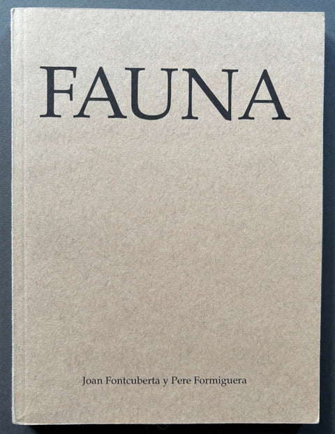Fauna - Setanta Books