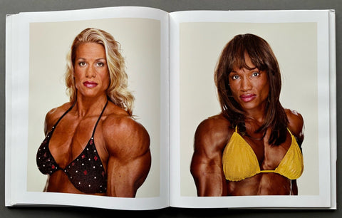 Female Bodybuilders - Setanta Books