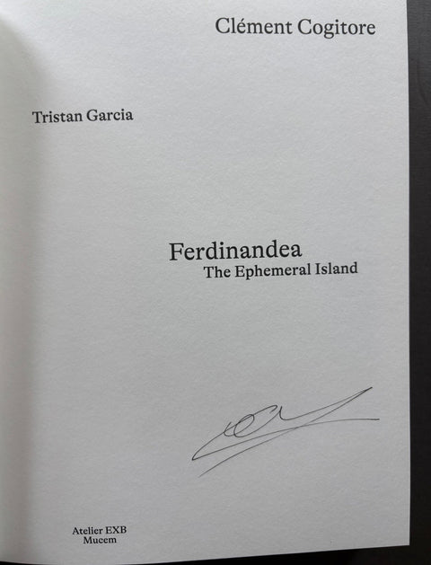 Ferdinandea, the Ephemeral Island - Setanta Books