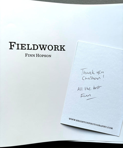Fieldwork - Setanta Books