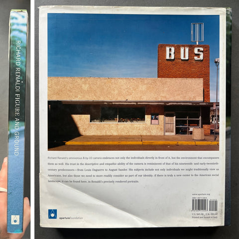 Figure and Ground - Setanta Books