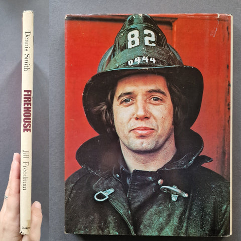 Firehouse - Setanta Books