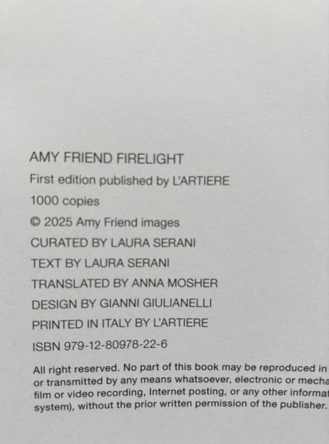 Firelight - Setanta Books