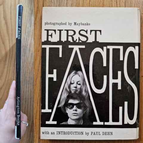 First Faces - Setanta Books