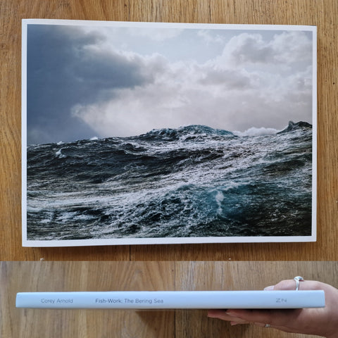 Fish - Work: The Bering Sea - Setanta Books