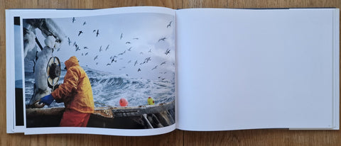 Fish - Work: The Bering Sea - Setanta Books
