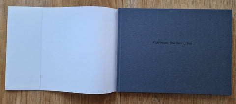 Fish - Work: The Bering Sea - Setanta Books