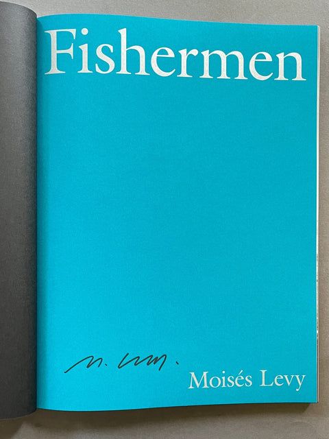Fishermen Pescadores - Setanta Books