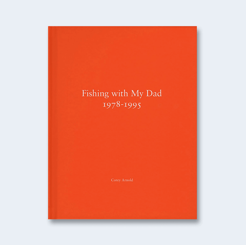 Fishing With My Dad 1978-1995 (One Picture Book)