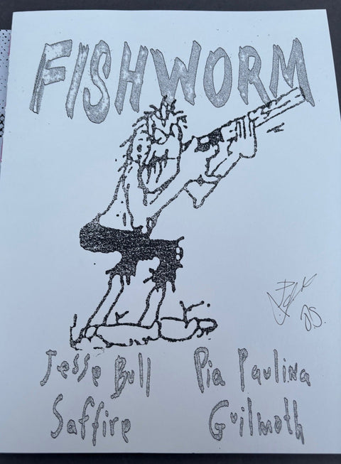 Fishworm - Setanta Books